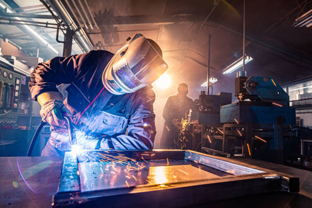 Affordable Welder Services in Presidential Lakes Estates, NJ
